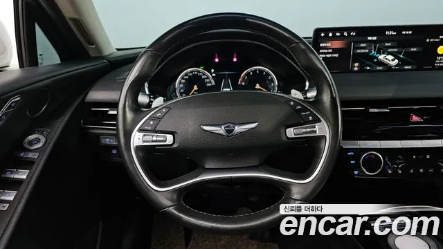 Genesis G80 (RG3) id 2689534 из Кореи 4