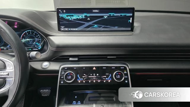 Genesis GV80 2020 Серый из Кореи, фото 4