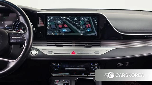 Hyundai The New Grandeur IG 2020 Белый из Кореи, фото 4