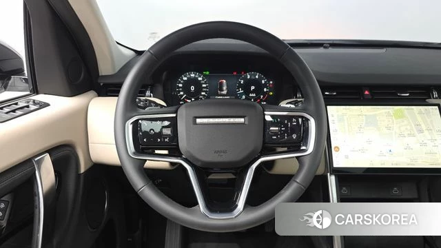 Land Rover Discovery Sports 2nd Generation 2025 Белый из Кореи, фото 4