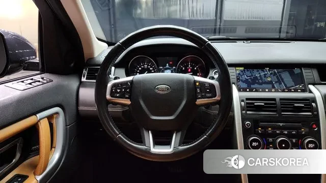 Land Rover Discovery Sports 2019 Серый из Кореи, фото 4