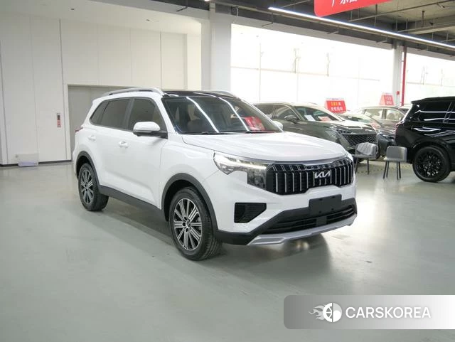 Kia Smart running 2022 Белый из Китая, фото 4