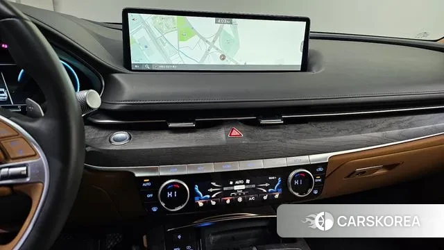 Genesis G80 (RG3) 2021 Белый из Кореи, фото 4