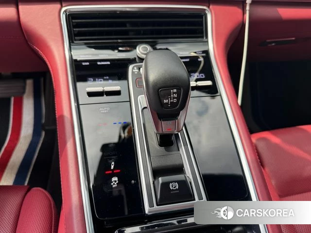 Porsche Panamera (971) 2019 Белый из Кореи, фото 4