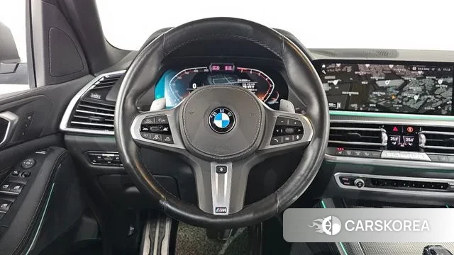 BMW X5 (G05) 2022 Белый из Кореи, фото 4