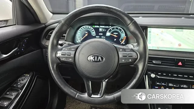Kia K7 Premier 2020 Белый из Кореи, фото 4