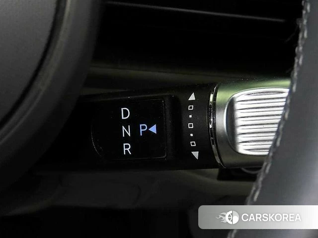 Hyundai Ionic 6 2022 Серый из Кореи, фото 4