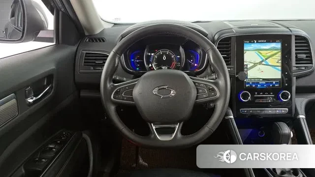 Renault Korea (Samsung) The New QM6 2020 Серый из Кореи, фото 4