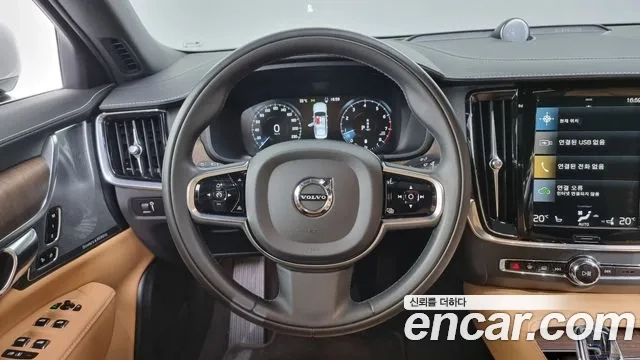 Volvo S90 id 2911760 из Кореи 4