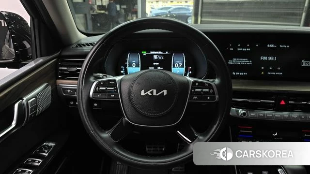 Kia Mohave Master 2022 Черный из Кореи, фото 4