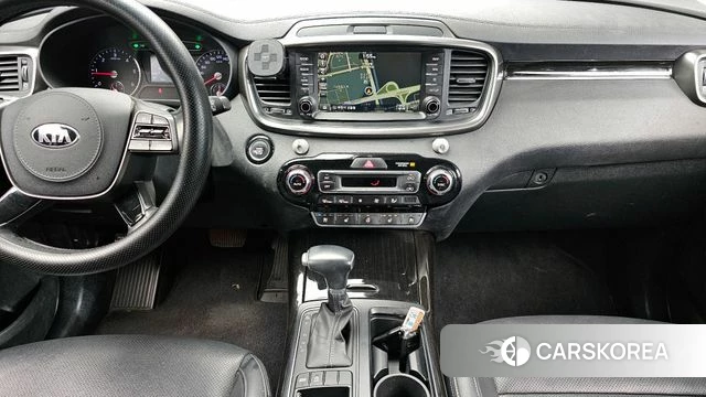 Kia The New Sorento 2018 Белый из Кореи, фото 4