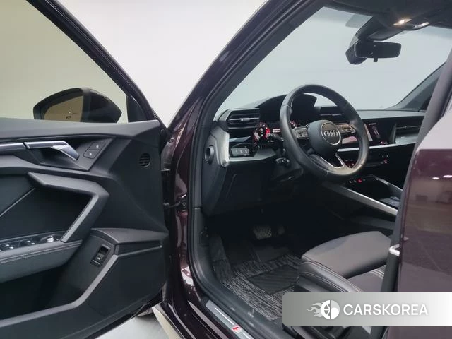 Audi A3 2022 Фиолетовый из Китая, фото 4