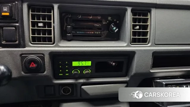 Chevrolet (GM Daewoo) New Labo 2018 Белый из Кореи, фото 4