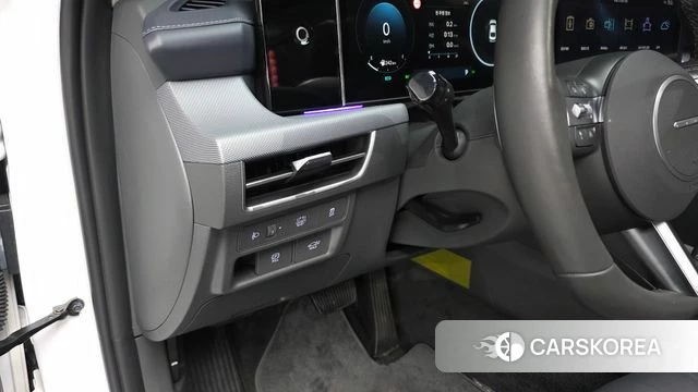 Hyundai Sonata D Edge Hybrid (DN8) 2024 Белый из Кореи, фото 4