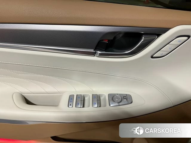 Hyundai The New Grandeur IG 2021 Серебристо-серый из Кореи, фото 4