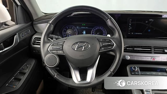 Hyundai Palisade 2019 Белый из Кореи, фото 4