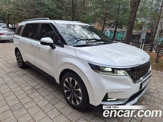 Kia Carnival 4th generation id 2609337 из Кореи 4