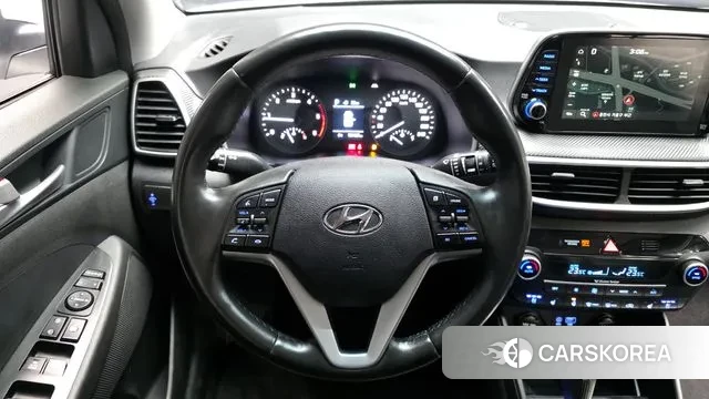 Hyundai All New Tucson 2020 Белый из Кореи, фото 4