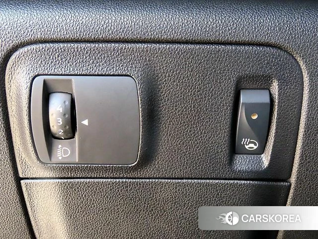 Renault Korea (Samsung) SM6 2019 Жемчужный цвет из Кореи, фото 4