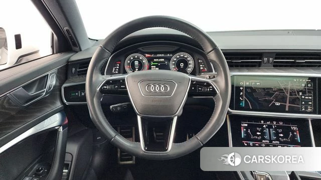 Audi A6 (C8) 2019 Белый из Кореи, фото 4