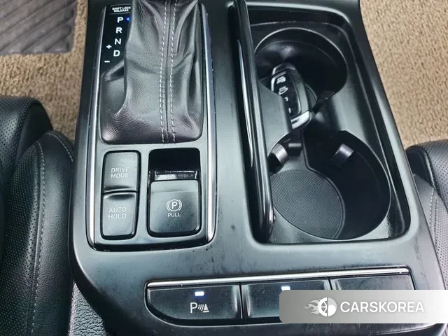 Hyundai Grandeur IG 2018 Черный из Кореи, фото 4