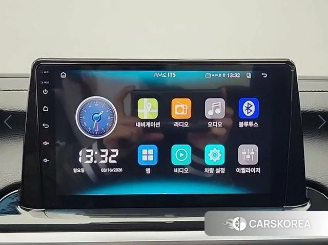 Kia The New K3 2nd generation 2022 Белый из Кореи, фото 4