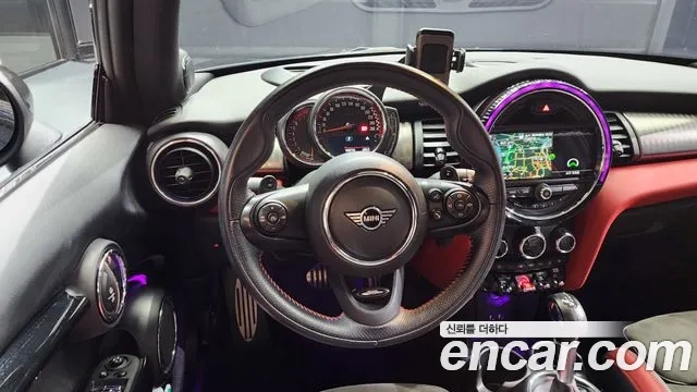 Mini Cooper S 2019 Черный из Кореи, фото 4