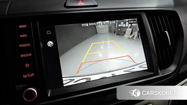 Kia The New Kia Ray 2023 Белый из Кореи, фото 4