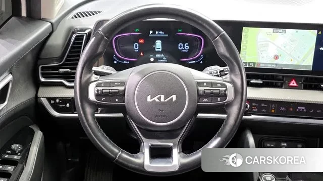 Kia Sportage 5th Generation 2022 Белый из Кореи, фото 4