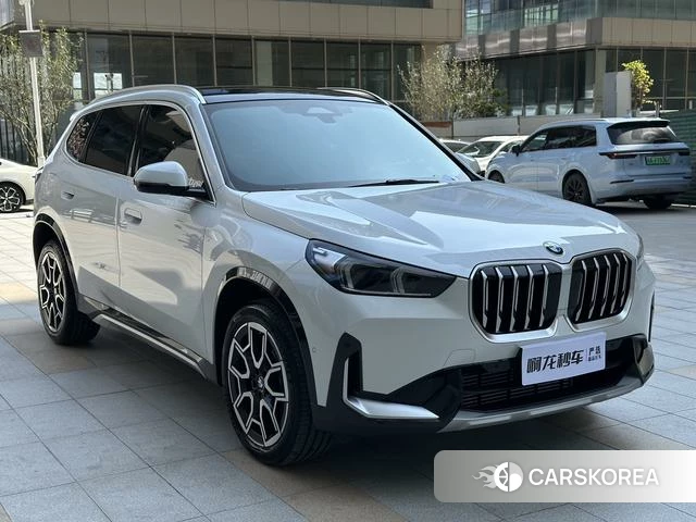 BMW X1 2025 Белый из Китая, фото 4