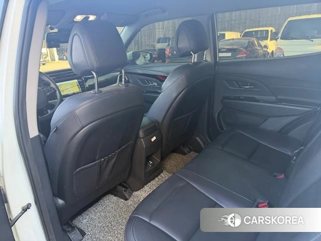 Ssangyong Beautiful Korando id 3851870 из Кореи 4