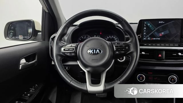Kia Morning Urban (JA) 2020 Жемчужный цвет из Кореи, фото 4