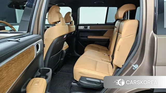 Hyundai Santa Fe (MX5) 2024 Коричневый из Кореи, фото 4