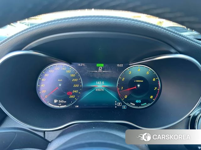 Mercedes-Benz Class C 2022 Белый из Китая, фото 4