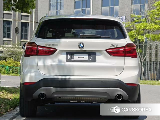BMW X1 id 4209199 из Китая 4