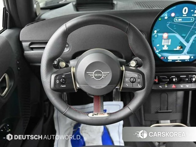 Mini Cooper S 4th Generation 2025 Серый из Кореи, фото 4