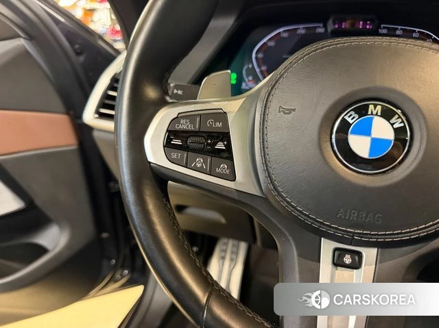 BMW X6 (G06) 2021 Синий из Кореи, фото 4