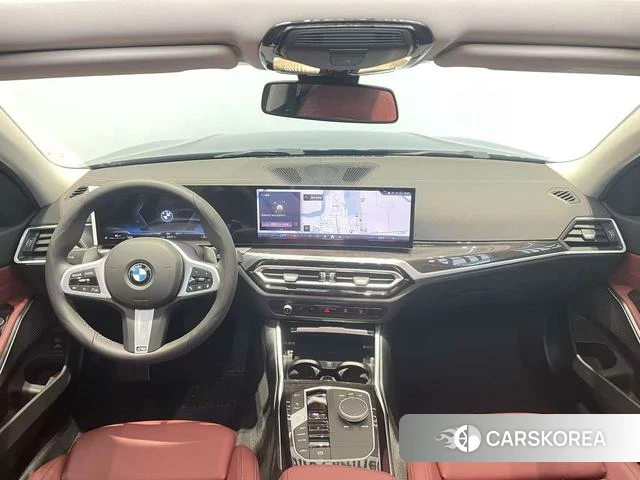 BMW 3 series 2024 Черный из Китая, фото 4