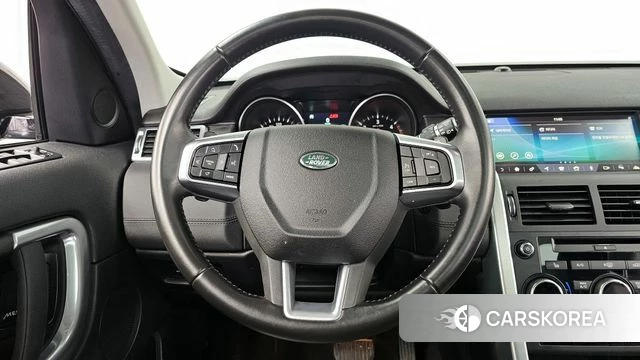 Land Rover Discovery Sports 2019 Серый из Кореи, фото 4