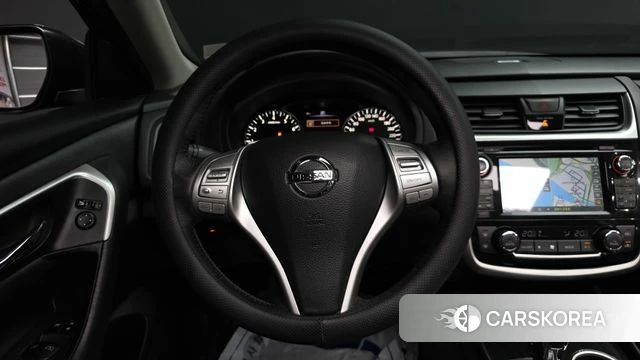 Nissan Altima 2018 Черный из Кореи, фото 4