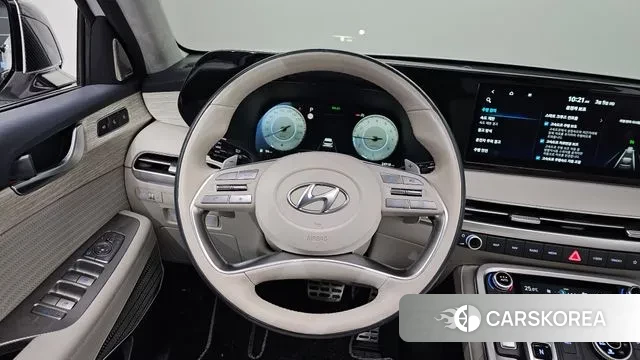 Hyundai The New Palisade 2023 Белый из Кореи, фото 4