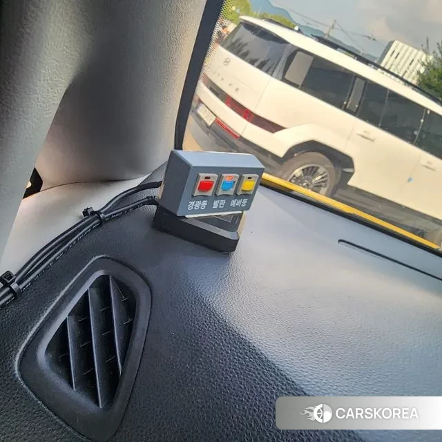 Hyundai The New Grand Starex 2020 Желтый из Кореи, фото 4