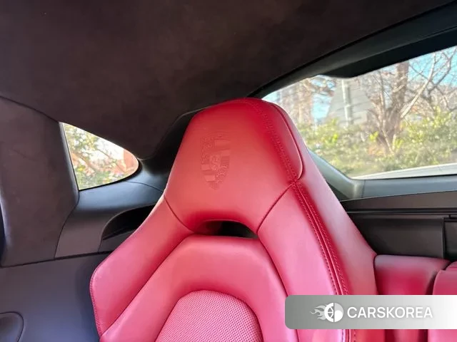 Porsche Panamera (971) 2022 Белый из Кореи, фото 4