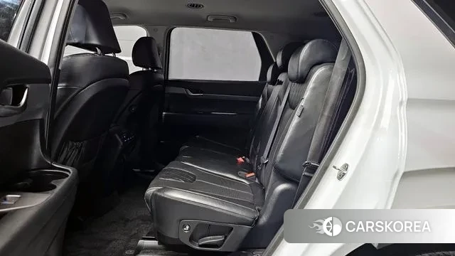 Hyundai Palisade 2020 Белый из Кореи, фото 4