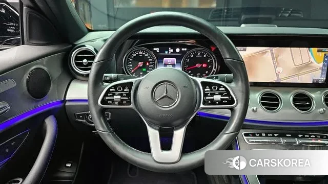 Mercedes-Benz E-Class W213 2020 Белый из Кореи, фото 4