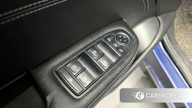 Renault Korea (Samsung) XM3 2020 Синий из Кореи, фото 4