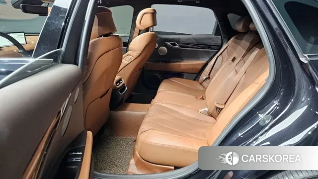 Genesis G80 (RG3) 2021 Черный из Кореи, фото 4