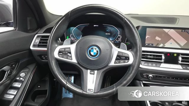 BMW 3 Series (G20) 2022 Серый из Кореи, фото 4