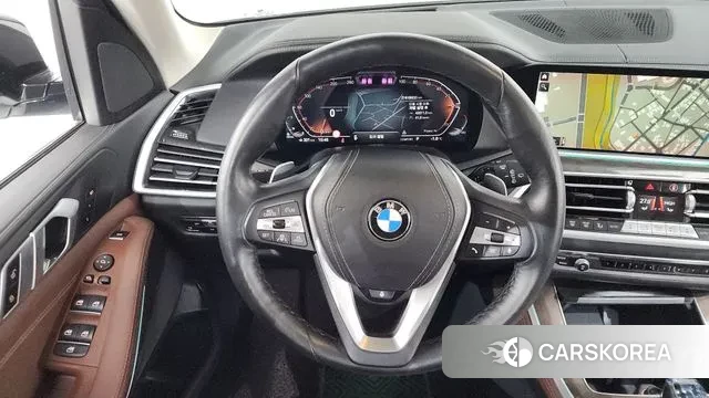 BMW X5 (G05) 2022 Белый из Кореи, фото 4