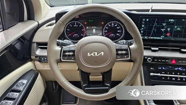 Kia Carnival 4th generation 2023 Белый из Кореи, фото 4